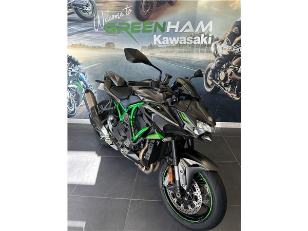2023 Kawasaki Z H2