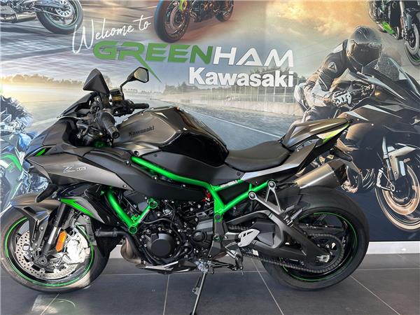 2023 Kawasaki Z H2