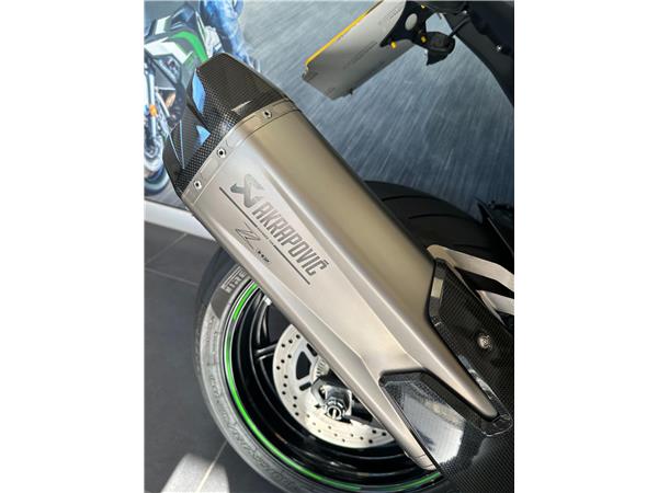 2023 Kawasaki Z H2