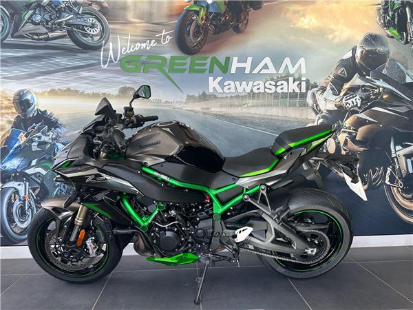 2025 Kawasaki Z H2