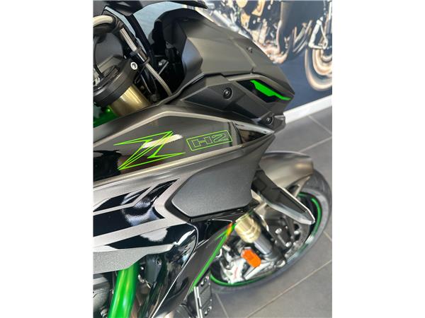 2025 Kawasaki Z H2