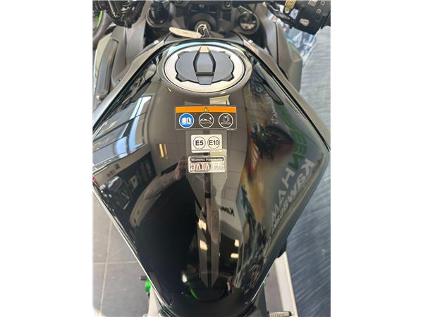2025 Kawasaki Z H2