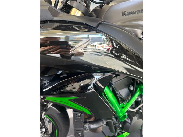 2025 Kawasaki Z H2