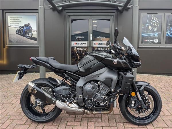 2022 Yamaha MT-10