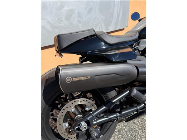 Harley-Davidson Sportster S - RH1250S