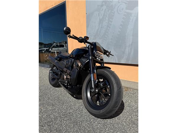 Harley-Davidson Sportster S - RH1250S