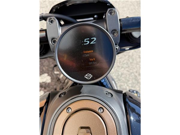 Harley-Davidson Sportster S - RH1250S