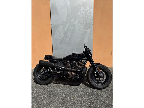 Harley-Davidson Sportster S - RH1250S