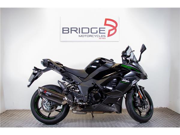  Kawasaki NINJA 1100SX PERFORMANCE