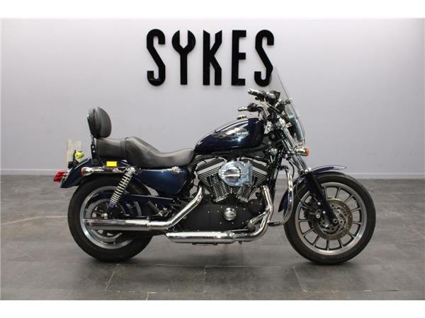 2008 Harley-Davidson Sportster 1200 Low