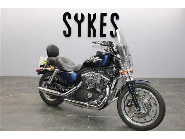 2008 Harley-Davidson Sportster 1200 Low