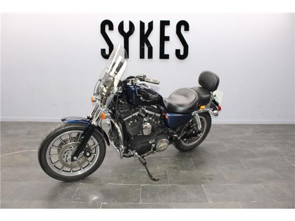 2008 Harley-Davidson Sportster 1200 Low