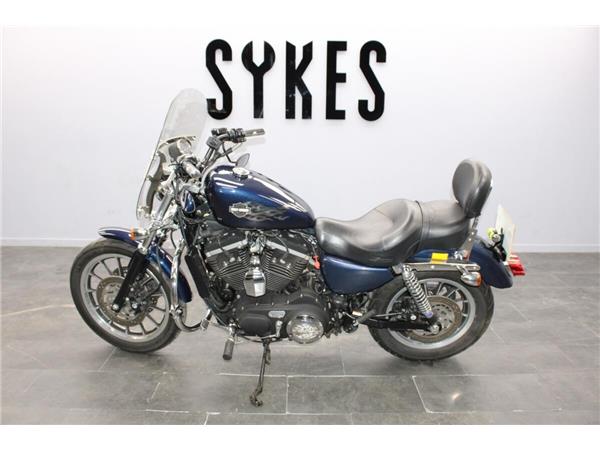2008 Harley-Davidson Sportster 1200 Low