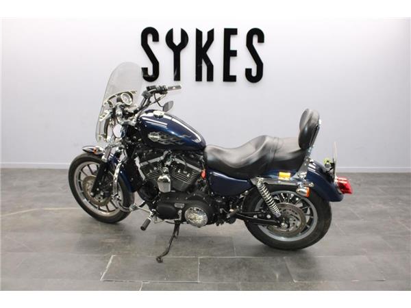 2008 Harley-Davidson Sportster 1200 Low