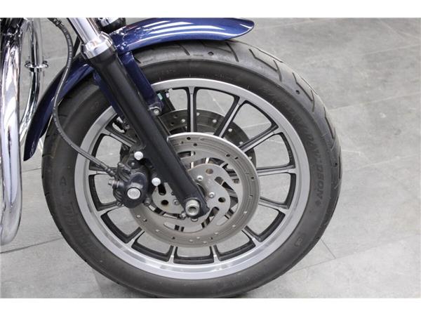2008 Harley-Davidson Sportster 1200 Low