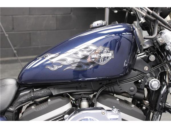 2008 Harley-Davidson Sportster 1200 Low