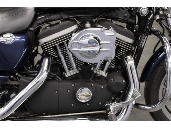 2008 Harley-Davidson Sportster 1200 Low