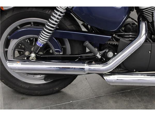 2008 Harley-Davidson Sportster 1200 Low