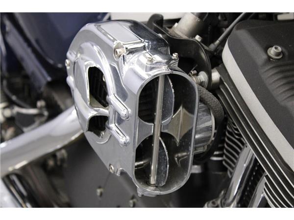 2008 Harley-Davidson Sportster 1200 Low