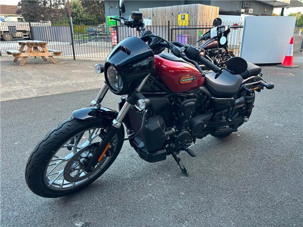 2025 HARLEY-DAVIDSON NIGHTSTER SPECIAL