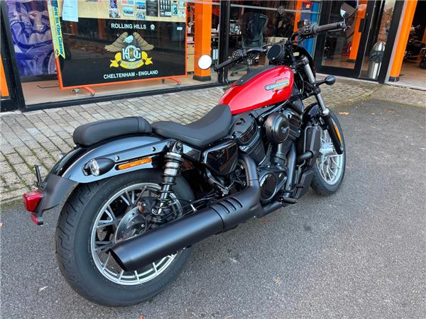 2025 HARLEY-DAVIDSON NIGHTSTER SPECIAL