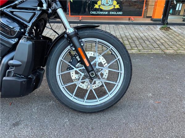 2025 HARLEY-DAVIDSON NIGHTSTER SPECIAL