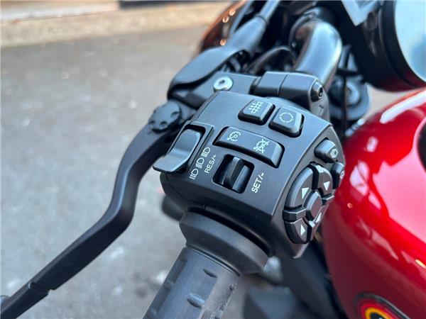 2025 HARLEY-DAVIDSON NIGHTSTER SPECIAL