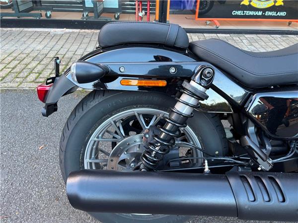 2025 HARLEY-DAVIDSON NIGHTSTER SPECIAL