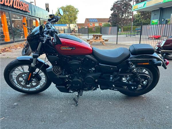 2025 HARLEY-DAVIDSON NIGHTSTER SPECIAL