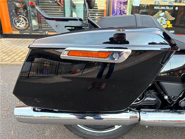 2025 HARLEY-DAVIDSON TOURING FLHX STREET GLIDE