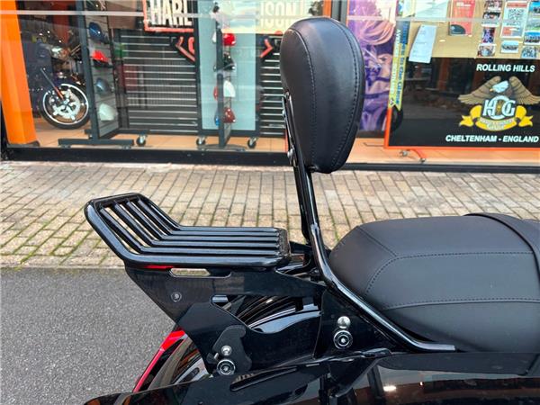 2025 HARLEY-DAVIDSON TOURING FLHX STREET GLIDE