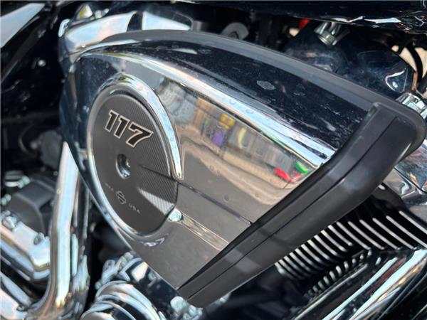 2025 HARLEY-DAVIDSON TOURING FLHX STREET GLIDE