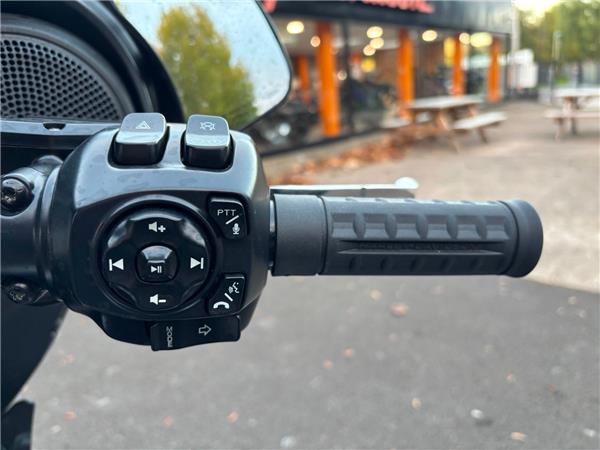 2025 HARLEY-DAVIDSON TOURING FLHX STREET GLIDE