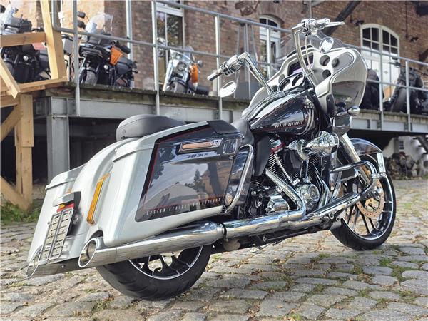 FLTRXSE CVO Road Glide