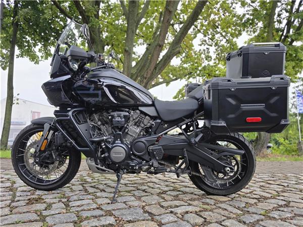 2022 Pan America 1250 Special