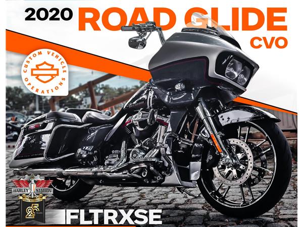 FLTRXSE CVO Road Glide