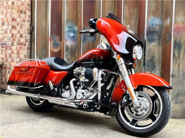 2012 Harley-Davidson Touring
