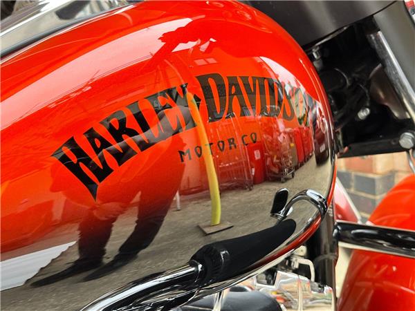 2012 Harley-Davidson Touring