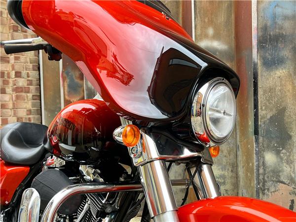 2012 Harley-Davidson Touring