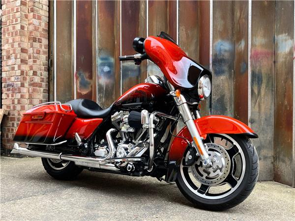 2012 Harley-Davidson Touring