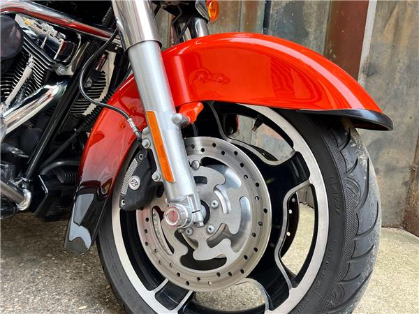 2012 Harley-Davidson Touring