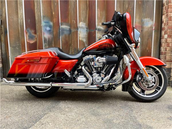 2012 Harley-Davidson Touring