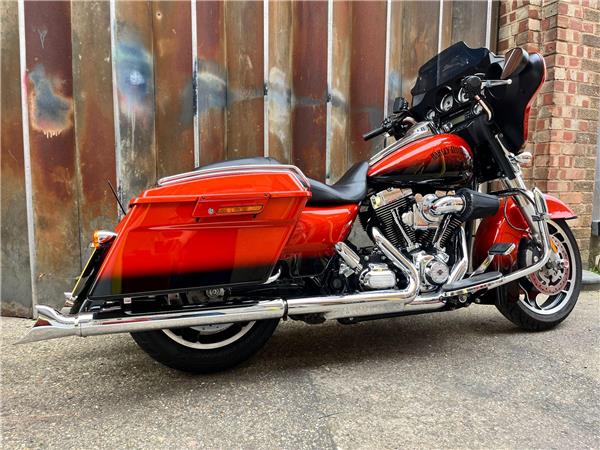 2012 Harley-Davidson Touring