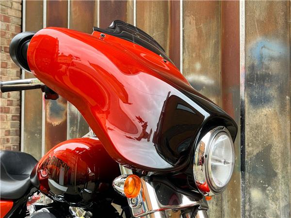 2012 Harley-Davidson Touring