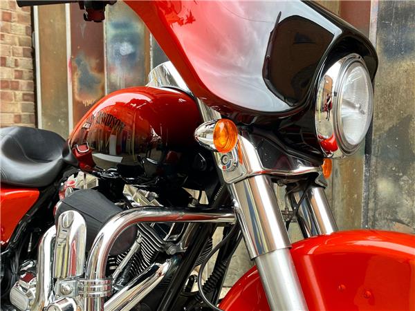 2012 Harley-Davidson Touring