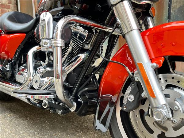 2012 Harley-Davidson Touring