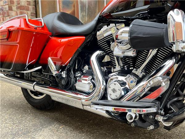 2012 Harley-Davidson Touring