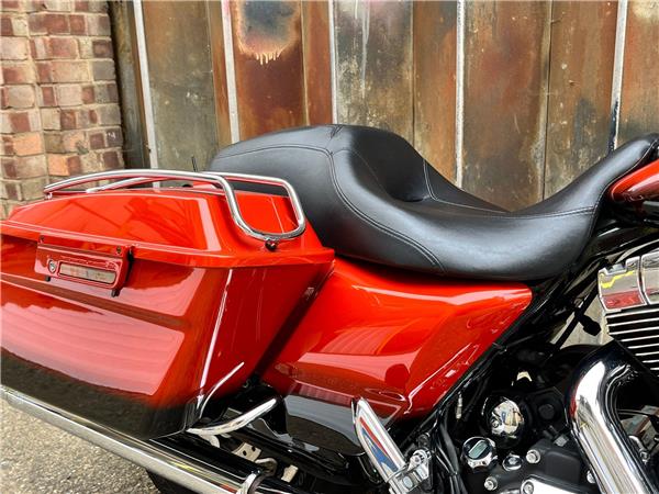 2012 Harley-Davidson Touring