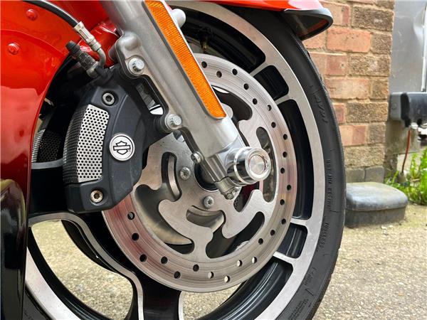 2012 Harley-Davidson Touring