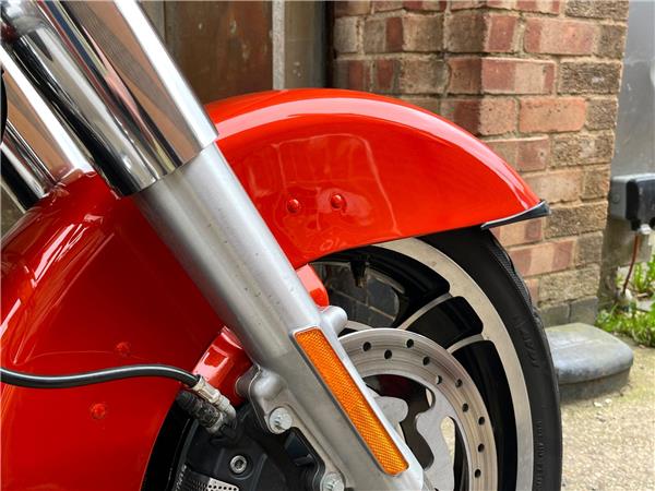 2012 Harley-Davidson Touring